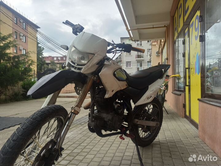 Irbis TTR 250R