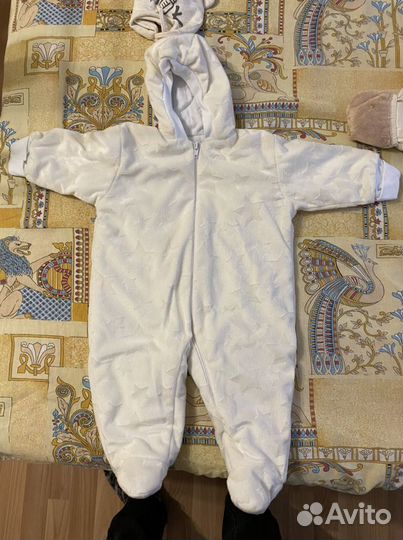 Комбинезон детский