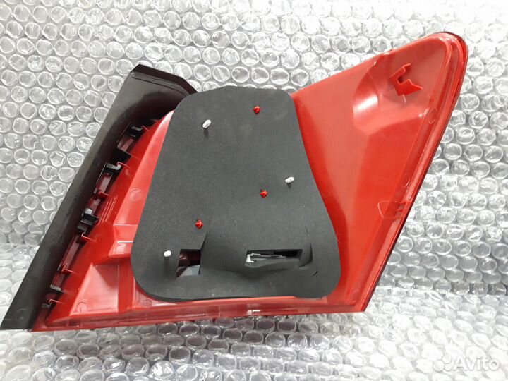 Левый фонарь Mercedes GLK x204 Мерседес глк204