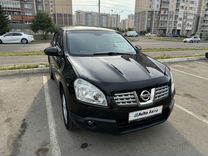 Nissan Qashqai 2.0 CVT, 2009, 186 493 км, с пробегом, цена 1 120 000 руб.