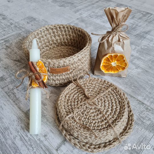 Подарочный набор новогодний подарок