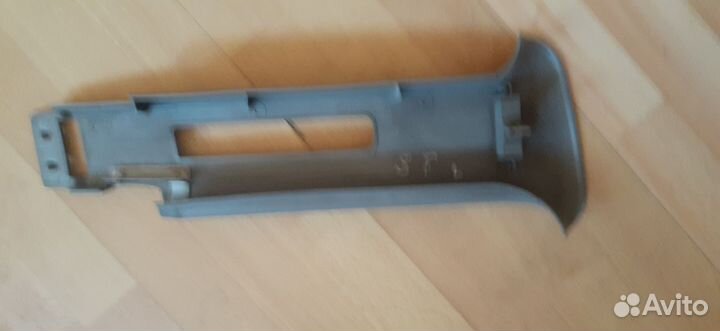 Subaru forester sf5 обшивка стойки средн верх лев