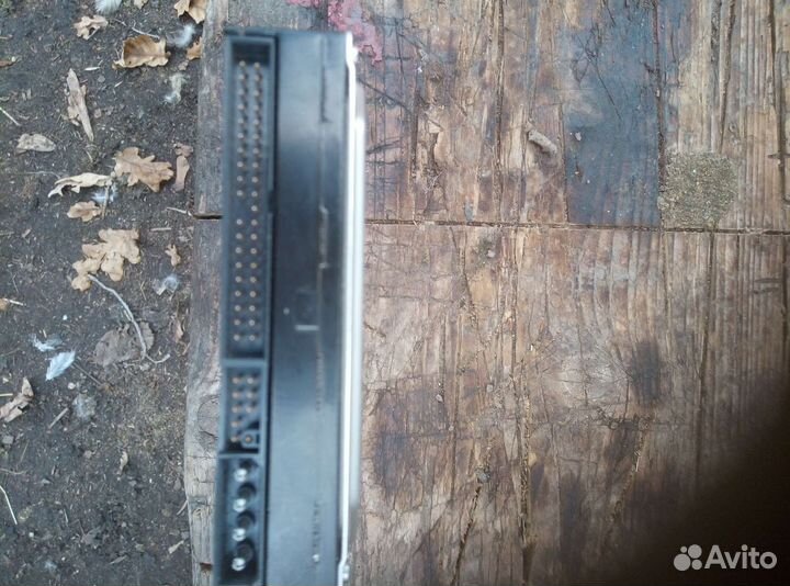 Жесткий диск