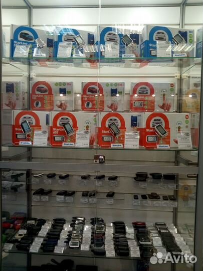 StarLine S 96 BT 2CAN+2LIN GSM+GPS