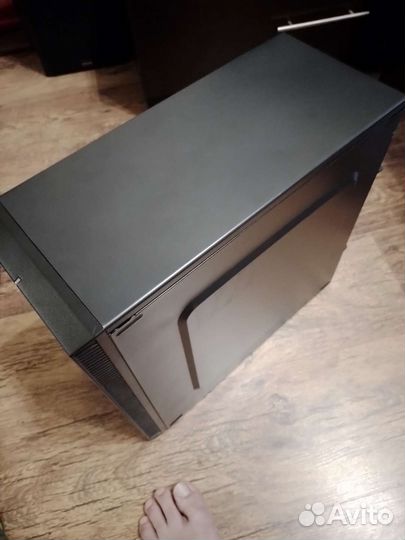 Корпус Mini-Tower с блоком питания на 400w