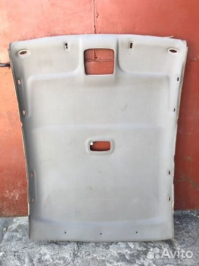 Обшивка потолка Kia Spectra седан 1.6 2006