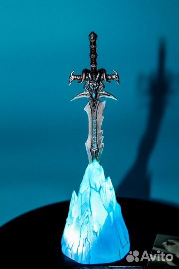 3D фигурка Фростморн World of Warcraft