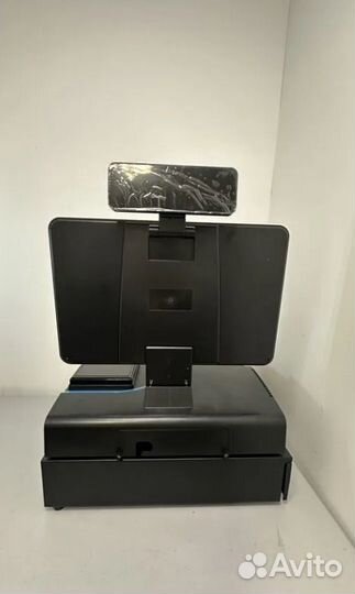 Pos комплект (Касса) Новый Core i5 4gb SSD 120