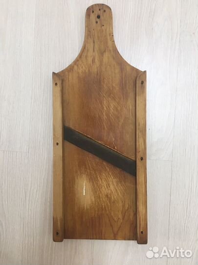 Шинковка для капусты СССР