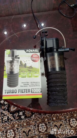 Фильтр для аквариума