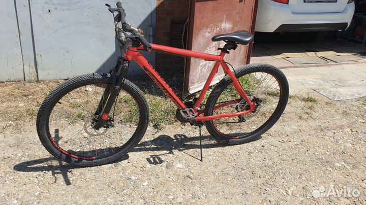 Аренда велосипеда