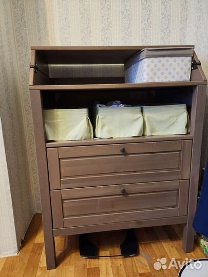 Пеленальный комод IKEA