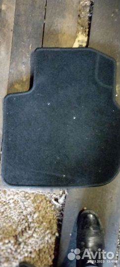 Автомобильные коврики