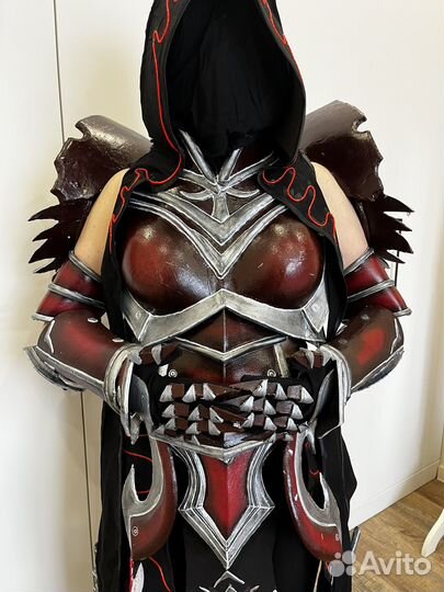 Косплей женский маскарадный костюм