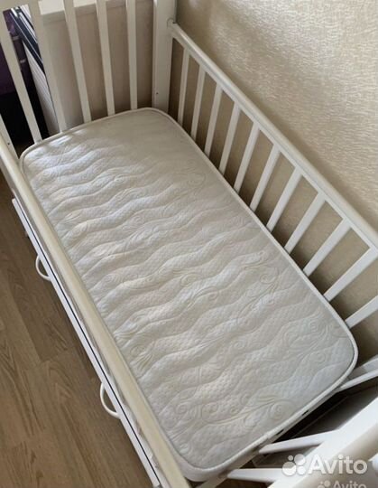 Матрас детский 120*60 Аскона