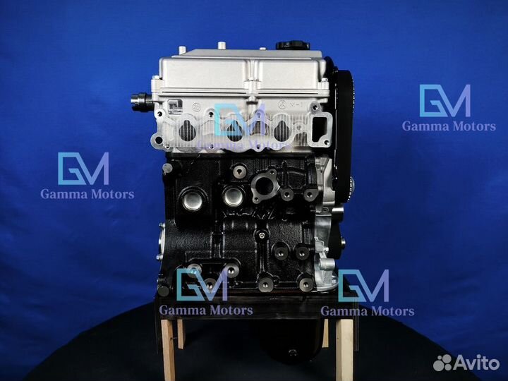 Двигатель Daewoo Matiz Матиз F8CV 0,8 Новый