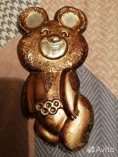 Олимпийский мишка