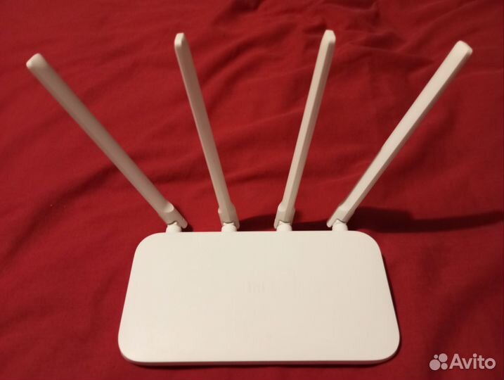 Wifi роутер Xiaomi Mi Router 4C