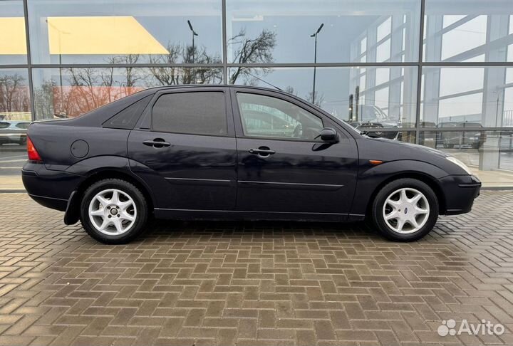 Ford Focus 1.6 МТ, 2004, 218 029 км