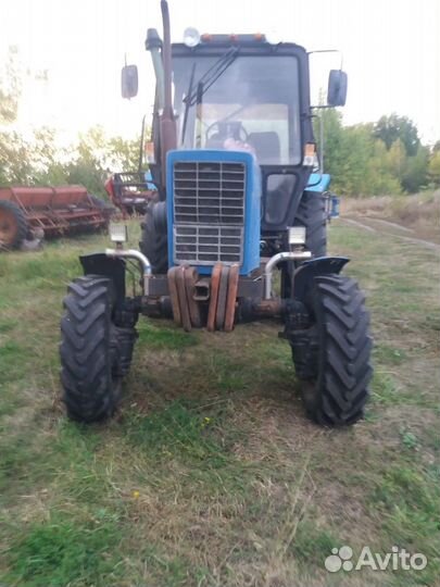 Трактор МТЗ (Беларус) 82.1, 2003