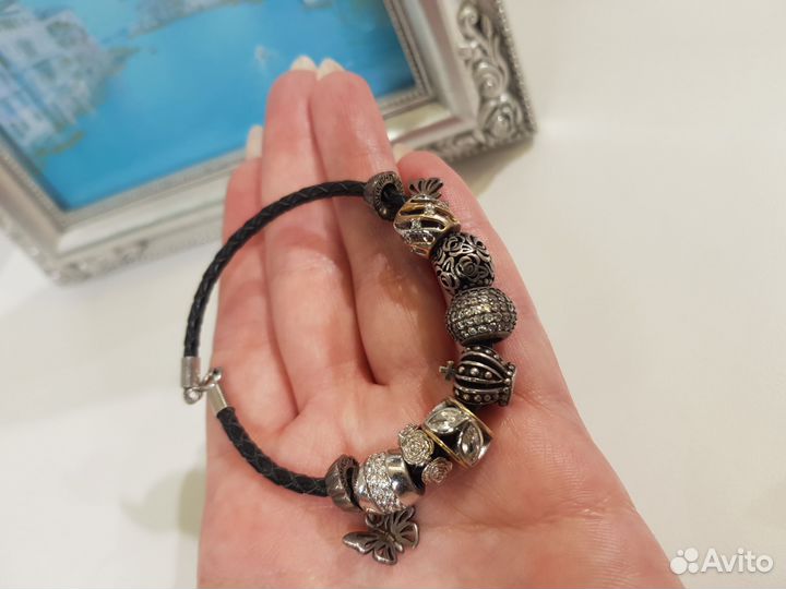 Шармы для браслета