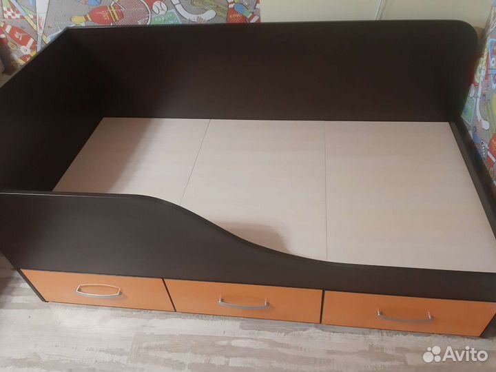 Детская кроватка от 1,5 до 14л. 160/90м