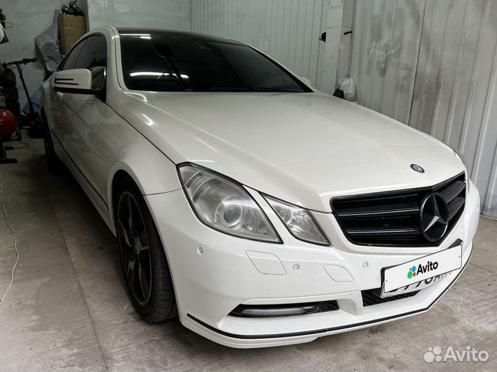Mercedes-Benz E-класс 1.8 AT, 2011, 190 000 км
