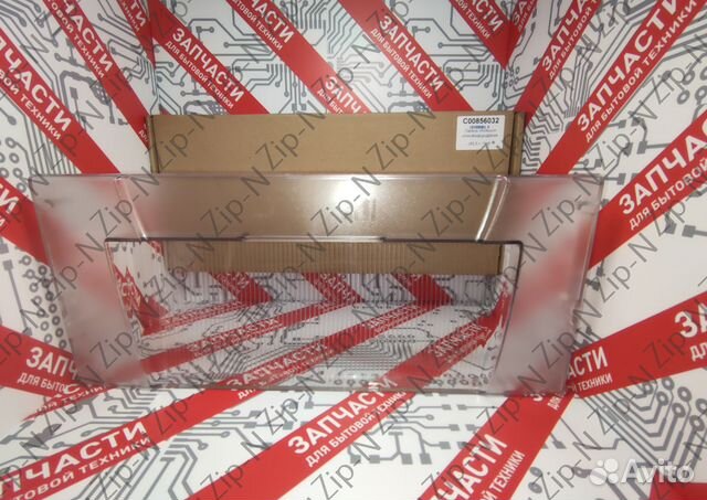 Панель ящика холодильника