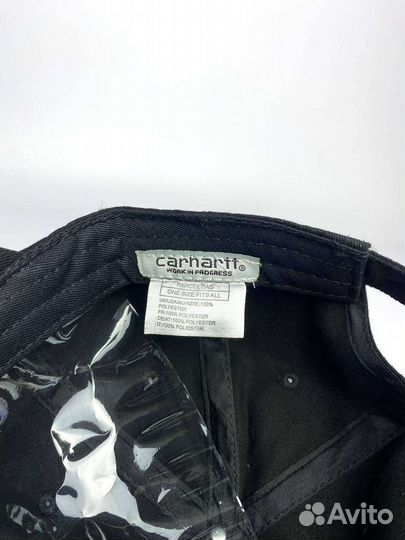 Кепка carhartt wip