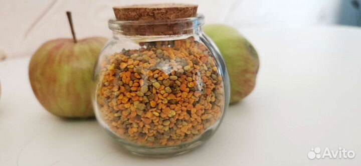 Пыльца цветочная