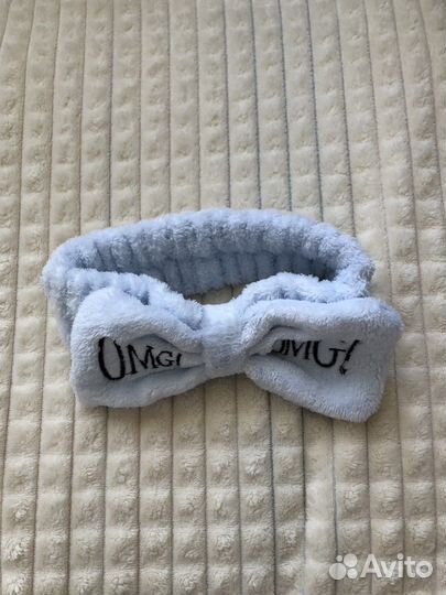 Повязка на голову omg