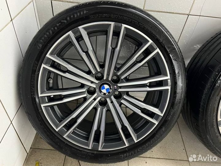 Колеса BMW r18 оригинал