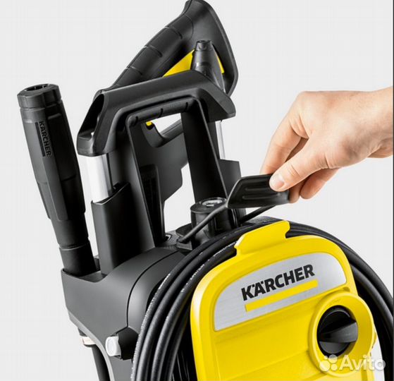 Мойка высокого давления karcher к 5