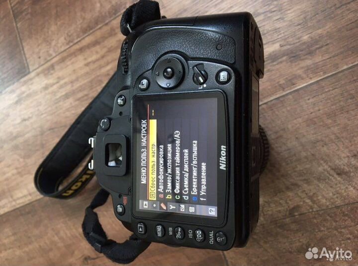 Фотоаппарат Nikon D 90 + вспышка