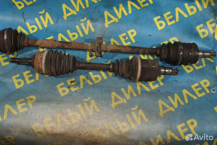 Передняя полуось Daewoo Leganza