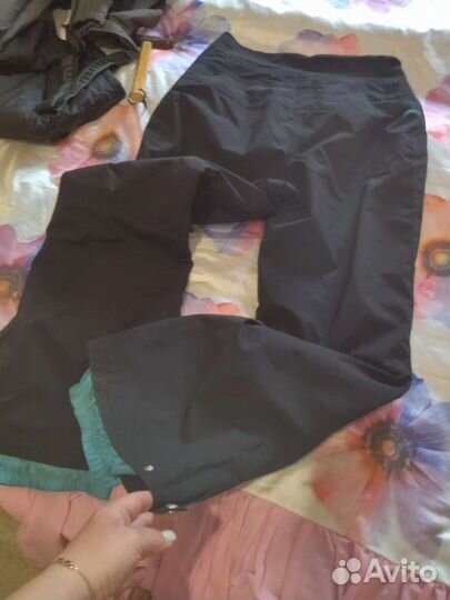 Брюки горнолыжные