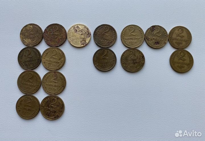 Погодовка СССР 1921-1957 (обновление)