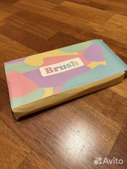 Кисти для макияжа (набор 17 шт.)