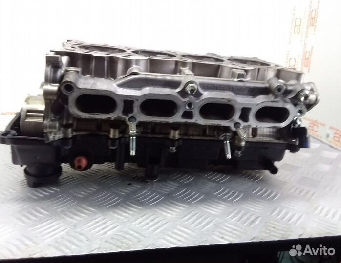 Б/У Б/У Головка блока цилиндров (ГБЦ) K12B opel