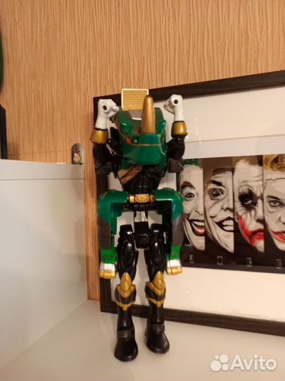 Power Rangers фигурка