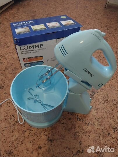 Миксер кухонный