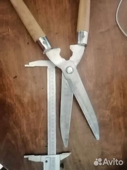 Ножницы для стрижки