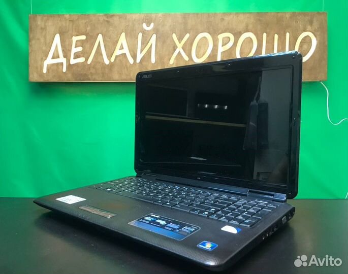 Простой ноутбук asus для интернета и сериалов
