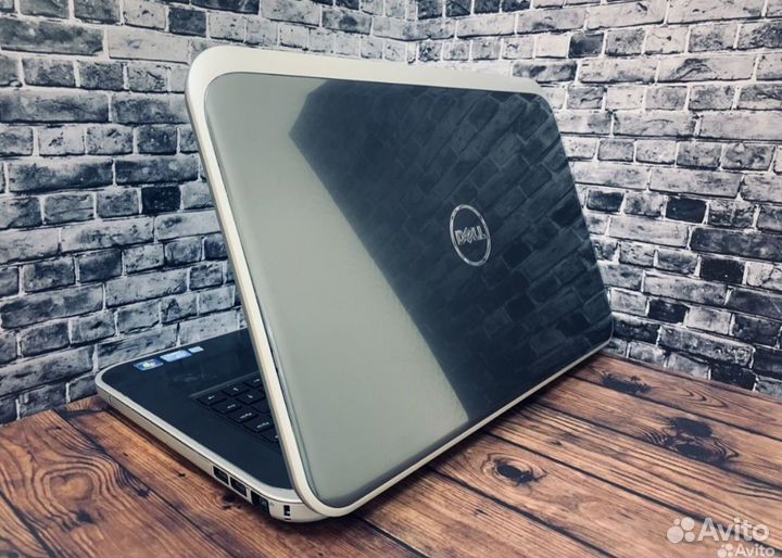 Ноутбук Dell Core i5 6Gb Мощный Для всех задач