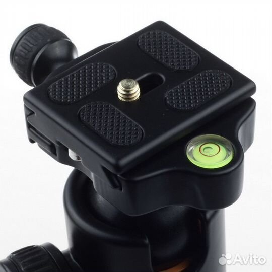 Штативная шаровая голова гидравлическая Andoer