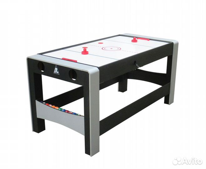 Игровой стол трансформер DFC feria 2 в 1