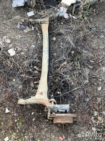 Балка задняя Lifan Solano 620 2008-2015