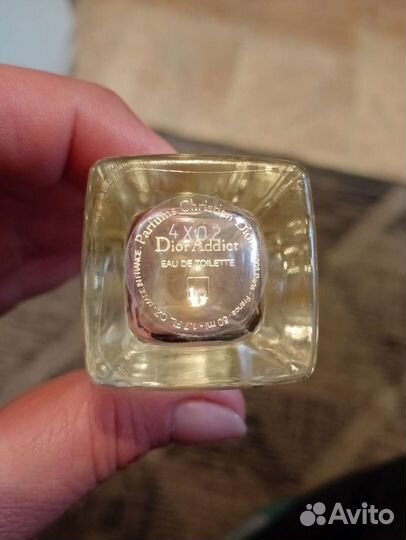 Парфюм оригинальный Dior, Sisley, Habanita