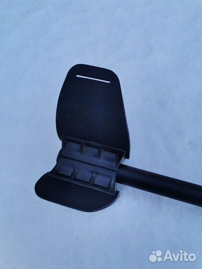 Штанга для металлоискателя двухколенка