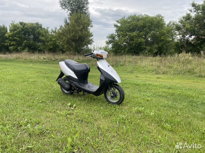 Продам suzuki lets 2